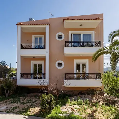 Appartamento Chrysa Traditional Family House Rethymno