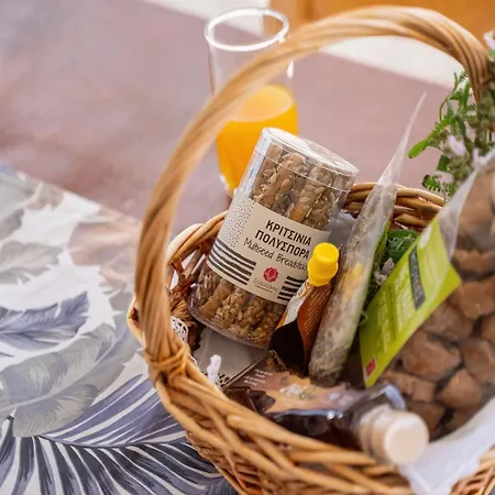 Chrysa Traditional Family House * Rethymno