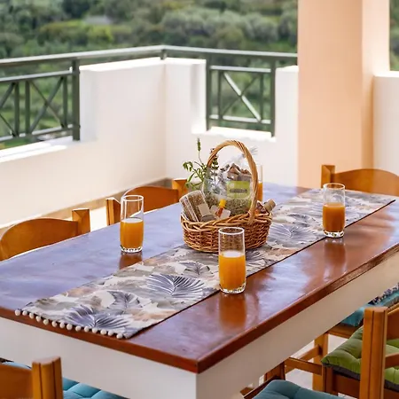 Chrysa Traditional Family House