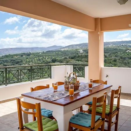 Apartamento Chrysa Traditional Family House *