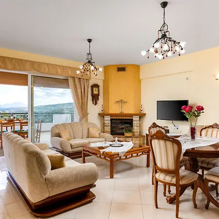 Chrysa Traditional Family House * Rethymno