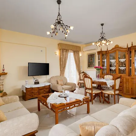 Chrysa Traditional Family House * Rethymno