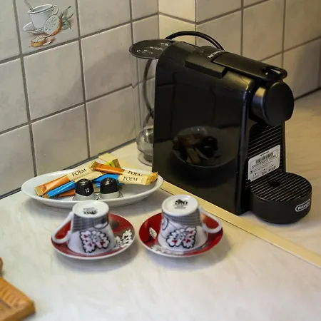 Apartmán Chrysa Traditional Family House *