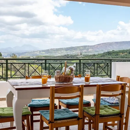 Διαμέρισμα Chrysa Traditional Family House *