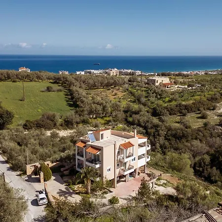 Chrysa Traditional Family House Διαμέρισμα Ρέθυμνο