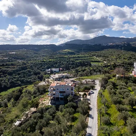 Chrysa Traditional Family House Διαμέρισμα *