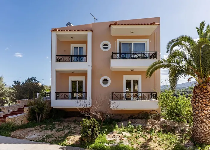 Διαμέρισμα Chrysa Traditional Family House Ρέθυμνο