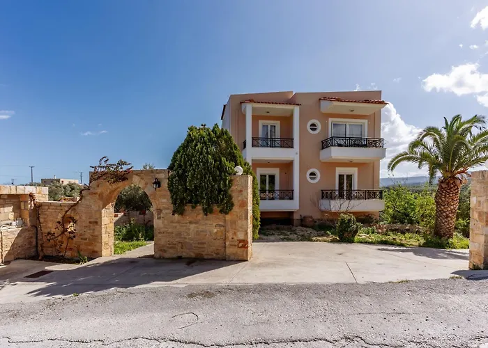 Chrysa Traditional Family House Διαμέρισμα Ρέθυμνο