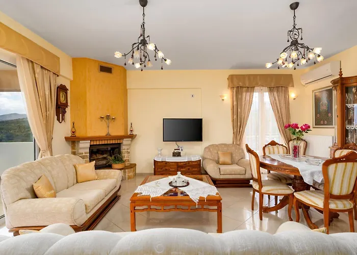 Chrysa Traditional Family House Διαμέρισμα Ρέθυμνο