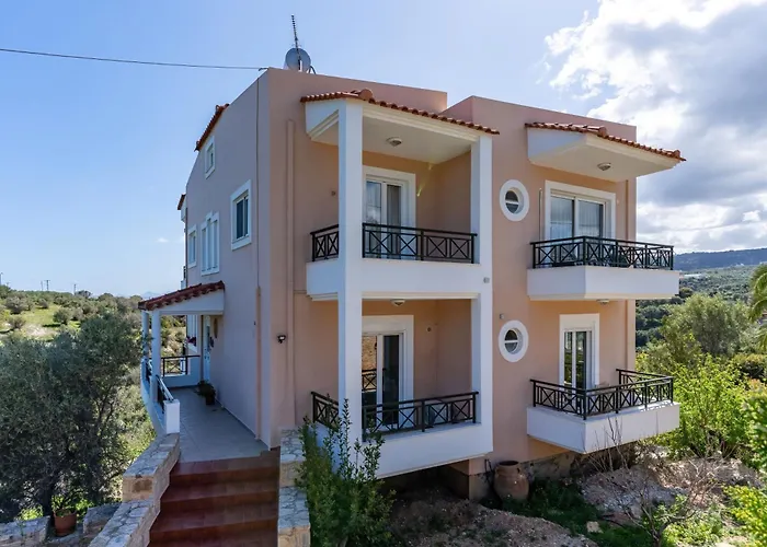 Chrysa Traditional Family House Διαμέρισμα *