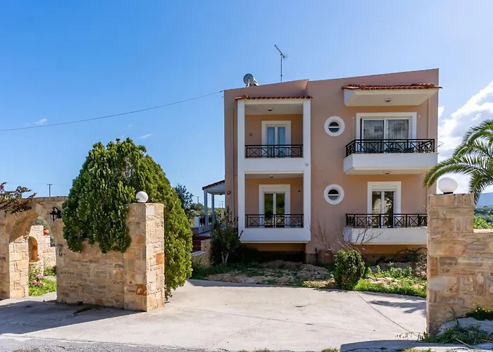 Chrysa Traditional Family House Διαμέρισμα Ρέθυμνο