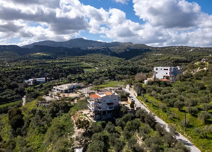 Chrysa Traditional Family House Ρέθυμνο