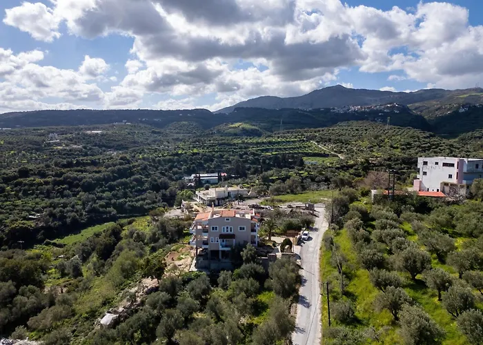 Chrysa Traditional Family House Διαμέρισμα *