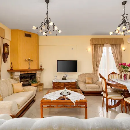 Chrysa Traditional Family House Апартаменти Ретимно (Крит)