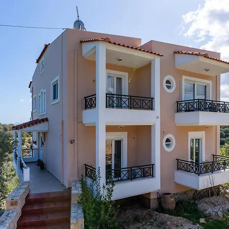 Chrysa Traditional Family House Апартаменты *