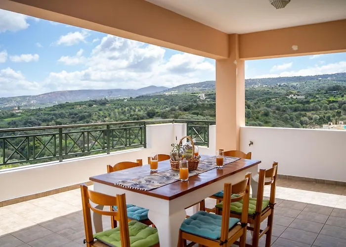 Appartement Chrysa Traditional Family House *