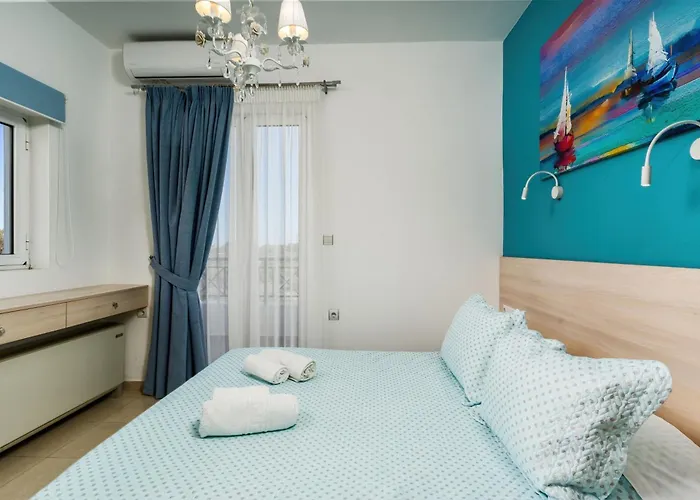 Chrysa Traditional Family House Apartment Rethymno (Crete)
