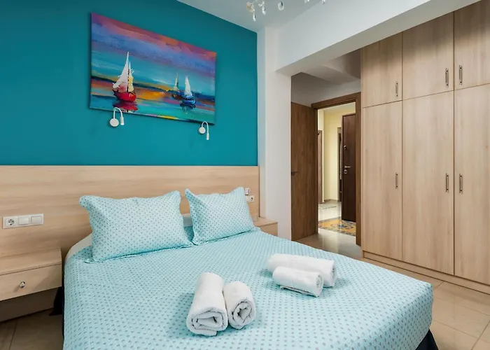 Chrysa Traditional Family House Apartment Rethymno (Crete)