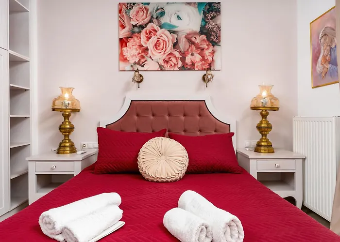 Appartement Chrysa Traditional Family House *