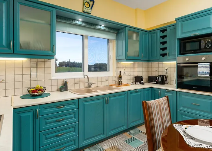 Chrysa Traditional Family House Appartement *