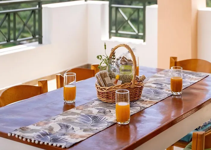 Chrysa Traditional Family House