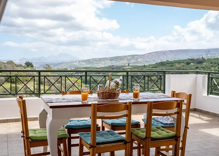 Apartment Chrysa Traditional Family House *