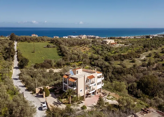 Chrysa Traditional Family House Apartment Rethymno (Crete)