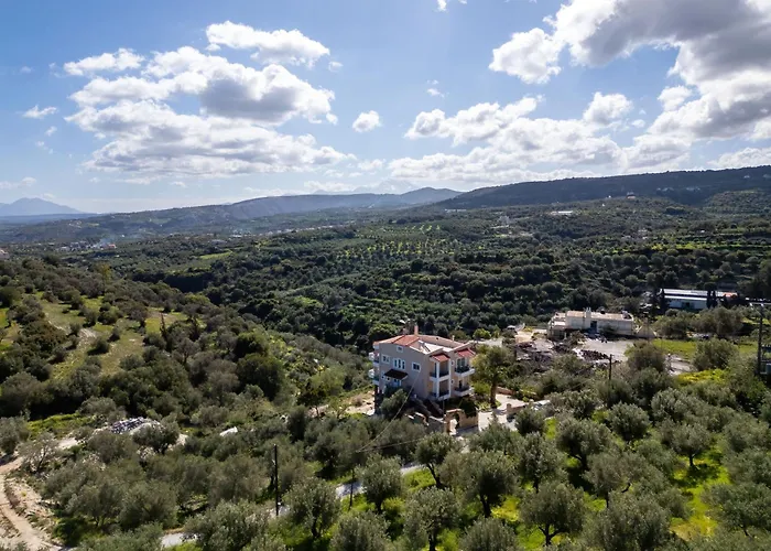 Apartment Chrysa Traditional Family House *